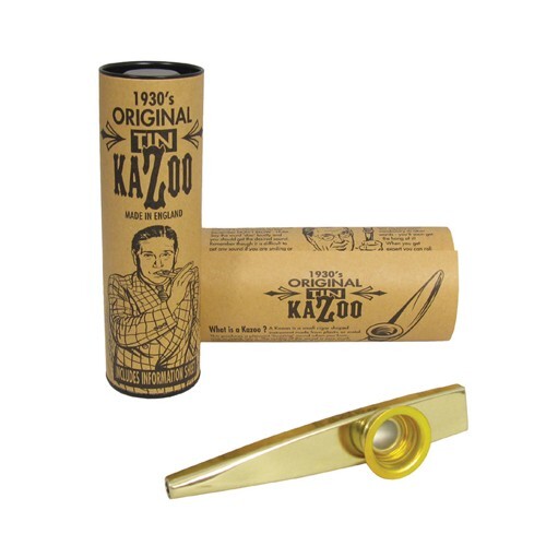 Kazoo at i.K.Gottfried ApS
